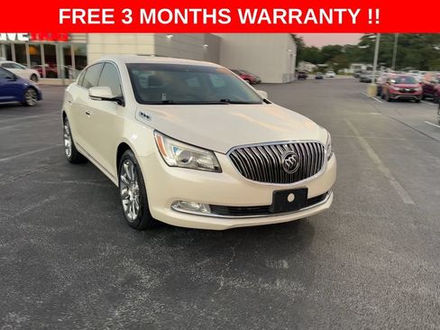 Used 2014 Buick LaCrosse Premium FWD image 2