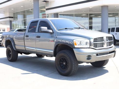Used 2008 Dodge Ram 3500 Truck Laramie w/ Trailer Tow Group AWD/4WD image 8