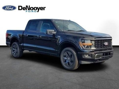 New 2025 Ford F150 STX w/ Equipment Group 200A image 3