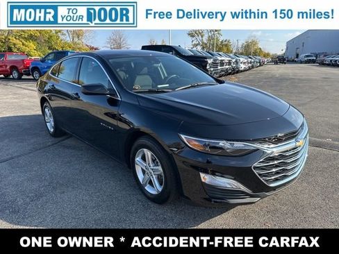 Used 2024 Chevrolet Malibu LS image 3