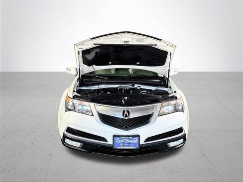 Used 2011 Acura MDX w/ Technology Package AWD/4WD image 22