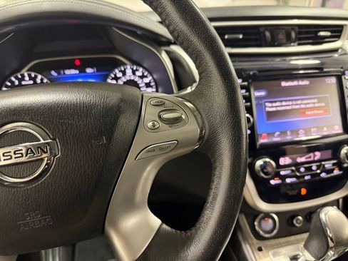 Used 2015 Nissan Murano Platinum w/ Platinum Technology Package image 16