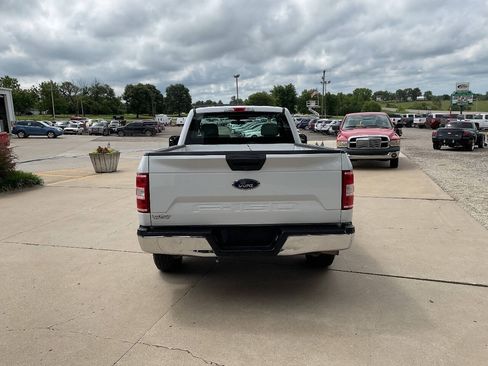 Used 2019 Ford F150 XL w/ Equipment Group 101A Mid RWD image 8