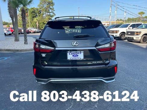 Used 2018 Lexus RX 350L AWD image 37
