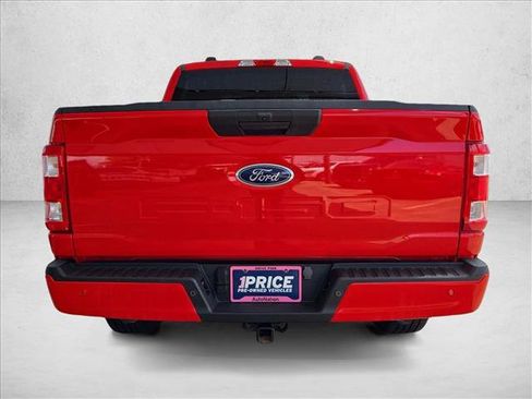 Certified 2023 Ford F150 XL w/ STX Appearance Package RWD image 7