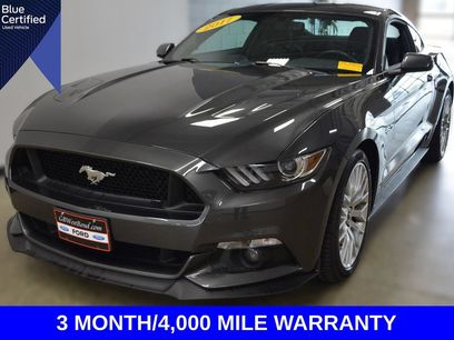 Certified 2017 Ford Mustang GT w/ GT Performance Package