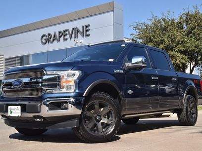 Used 2019 Ford F150 King Ranch w/ Equipment Group 601A Luxury
