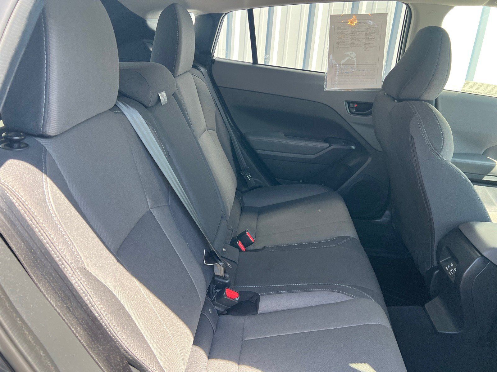 Certified 2025 Subaru Crosstrek 2.5i Premium AWD/4WD image 24
