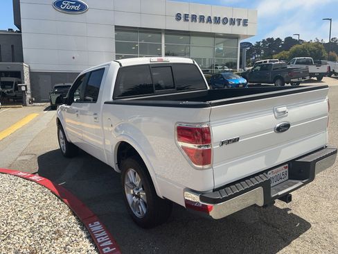 Used 2010 Ford F150 Lariat AWD/4WD image 4