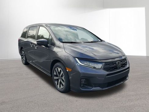 New 2026 Honda Odyssey EX-L image 12