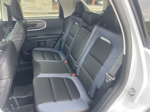 New 2026 Ford Bronco Sport Outer Banks w/ Sasquatch Outer Banks Package AWD/4WD image 19
