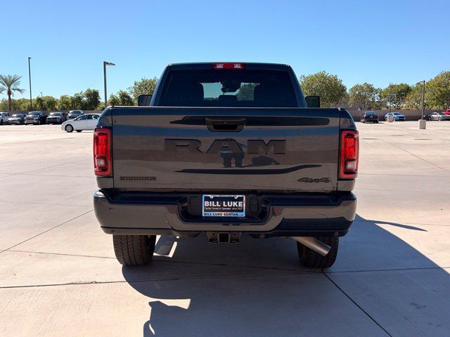 Used 2025 RAM 2500 Big Horn AWD/4WD image 8