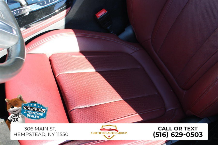 Used 2023 BMW X4 xDrive30i w/ M Sport Package AWD/4WD image 13
