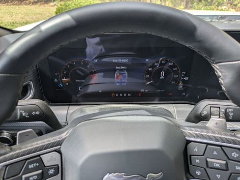 Certified 2025 Ford Mustang GT Premium RWD image 17