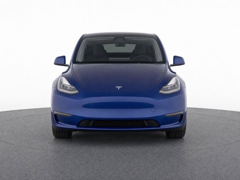 Used 2020 Tesla Model Y Long Range AWD/4WD image 5