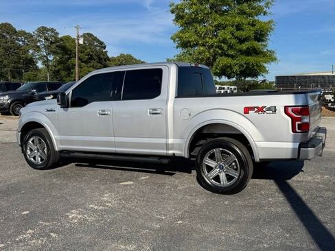 Used 2018 Ford F150 XLT w/ Equipment Group 302A Luxury AWD/4WD image 4