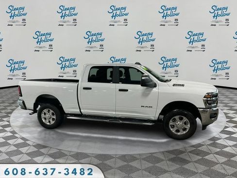 Used 2026 RAM 2500 Big Horn AWD/4WD image 4