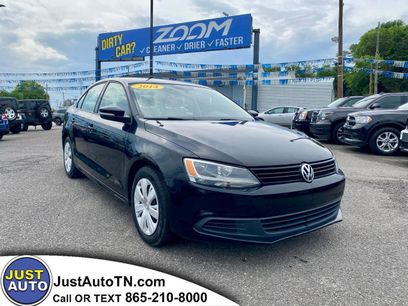 Used 2014 Volkswagen Jetta SE
