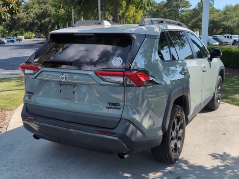 Used 2020 Toyota RAV4 TRD Off-Road AWD/4WD image 10