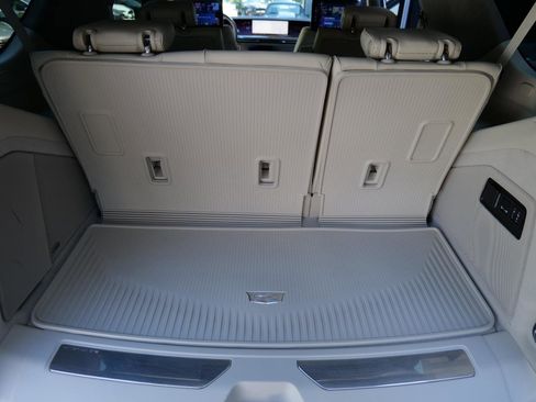 Used 2025 Cadillac Escalade Sport Platinum w/ LPO, Floor Liner Package image 60