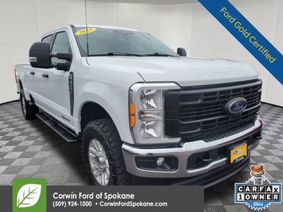 Certified 2023 Ford F250 XL w/ XL Driver Assist Package