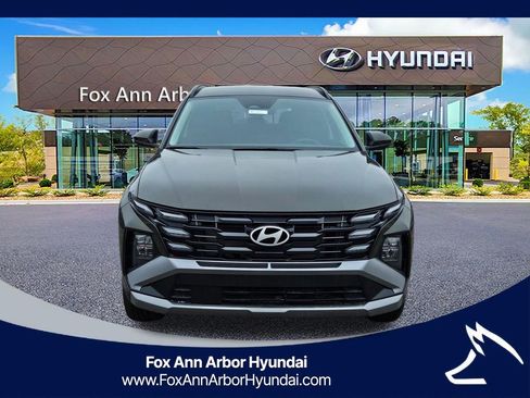 New 2026 Hyundai Tucson SEL image 8