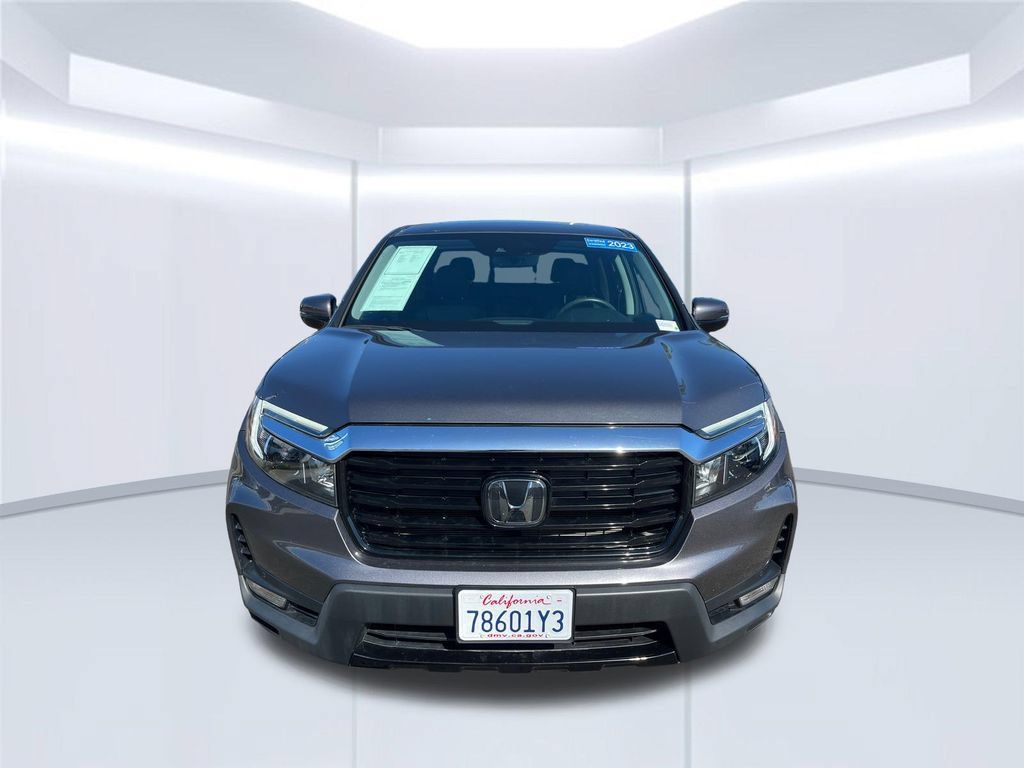 Certified 2023 Honda Ridgeline RTL-E image 8