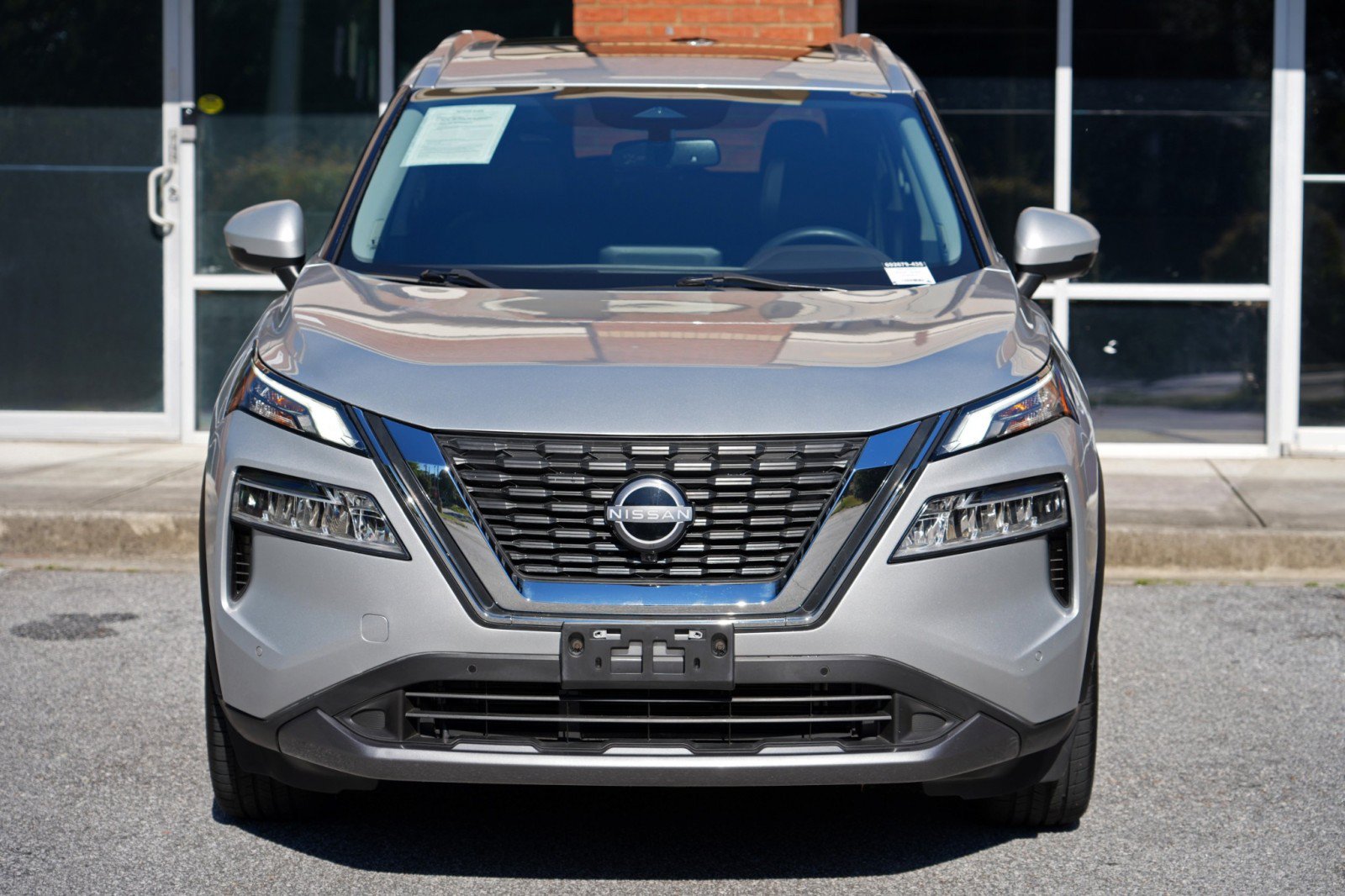 Used 2023 Nissan Rogue SL w/ SL Premium Package FWD image 43