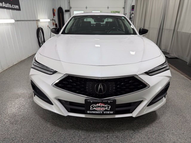 Used 2021 Acura TLX FWD image 2