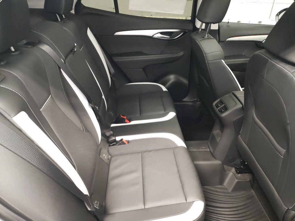 New 2026 Buick Envision Sport Touring AWD/4WD image 12