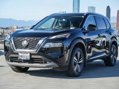 Used 2021 Nissan Rogue SL w/ Premium Package