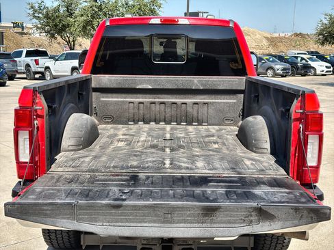 Certified 2022 Ford F250 Lariat w/ Lariat Ultimate Package AWD/4WD image 23
