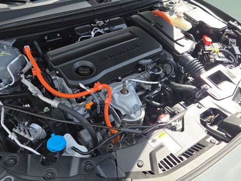 Certified 2024 Honda Accord Sport image 18