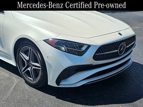 Certified 2022 Mercedes-Benz CLS 450 4MATIC image 2