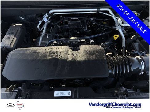 Certified 2026 Chevrolet Colorado LT w/ LT Convenience Package AWD/4WD image 28