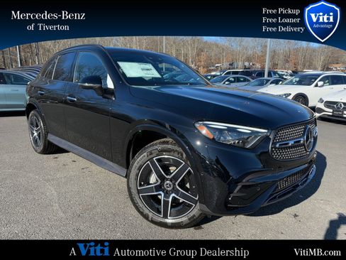 New 2026 Mercedes-Benz GLC 300 GLC 300 image 1