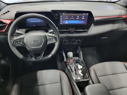 New 2026 Chevrolet TrailBlazer RS FWD image 27