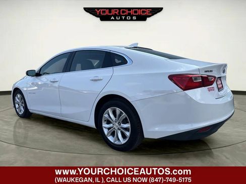 Used 2023 Chevrolet Malibu LT FWD image 3
