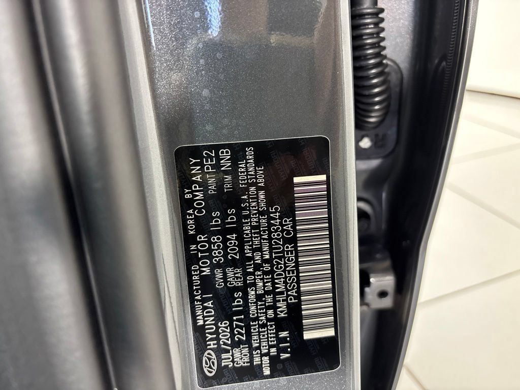 New 2026 Hyundai Elantra SEL Sport FWD image 10