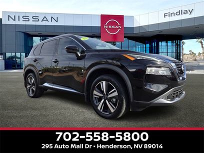 Used 2023 Nissan Rogue SL w/ SL Premium Package