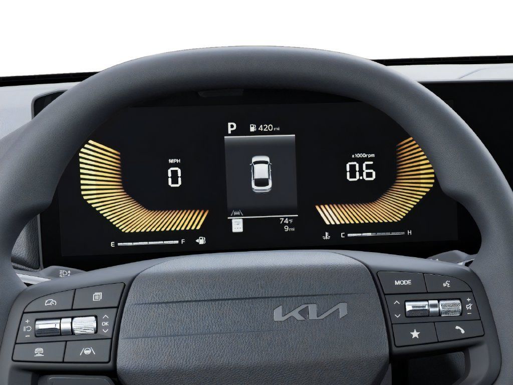 New 2026 Kia K4 FWD image 21