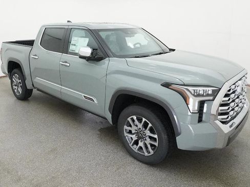 New 2026 Toyota Tundra 1794 Edition AWD/4WD image 5