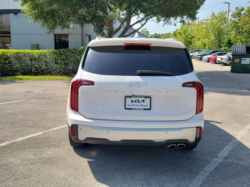 Certified 2024 Kia Telluride S w/ S Sunroof Package FWD image 5