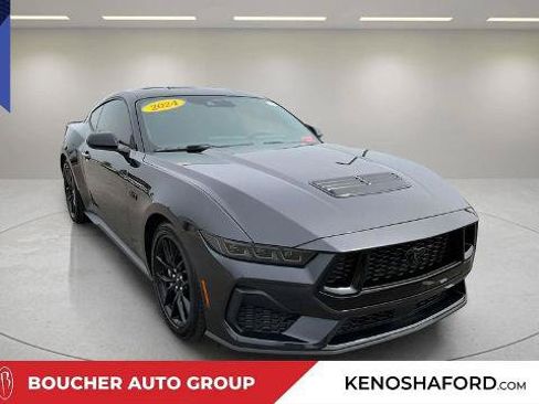 Certified 2024 Ford Mustang GT RWD image 3