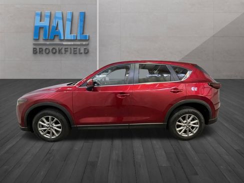 Used 2022 MAZDA CX-5 AWD 2.5 S image 2