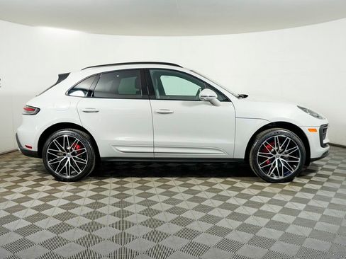 New 2026 Porsche Macan S image 8
