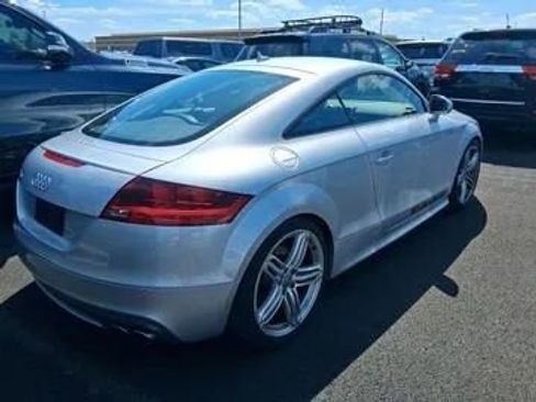Used 2012 Audi TTS 2.0T Prestige AWD/4WD image 3