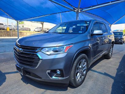 Used 2018 Chevrolet Traverse Premier