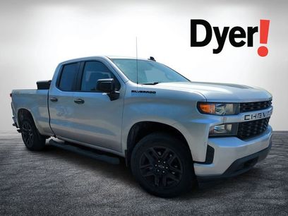 Used 2021 Chevrolet Silverado 1500 Custom w/ Rally Edition
