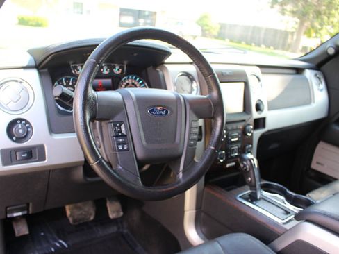 Used 2014 Ford F150 Lariat w/ Equipment Group 502A Luxury AWD/4WD image 19